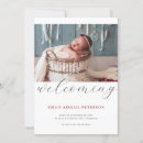 Search for hello world birth announcement cards Boy girl gender neutral