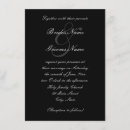 Search for 4x6 wedding invitations Classic