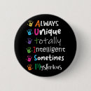 Search for autism support badges Be kind