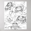 Search for tree frogs art Amphibian