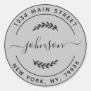 Search for party address stickers Create your own