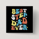 Search for best dad ever badges Typography