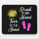 Search for spring break mousepads Tropical