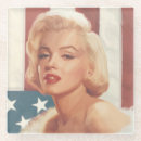 Search for marilyn monroe coasters Legend