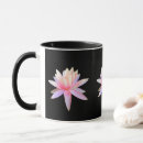 Search for elegant lotus flower mugs Floral