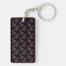 Search for sparkling rectangular key rings Bright