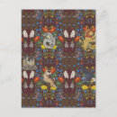 Search for owl pattern postcards Wizard