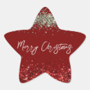 Search for glitter christmas stickers Green