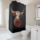 Search for rustic shower curtains Animal