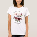 Search for red rose tshirts Rustic