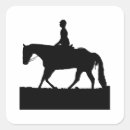 Search for horse silhouette stickers Pony