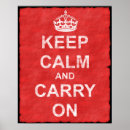 Search for vintage propaganda posters Keep calm