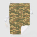 Search for camo golf towels Pattern