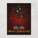 Search for palm tree christmas cards Claus