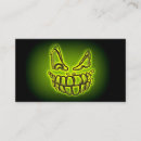 Search for paranormal business cards Spirit