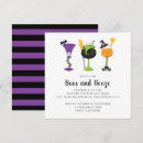 Search for purple seasonal invitations Adult