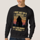 Search for chimpanzee clothing Gorilla