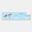 Search for birthday bumper stickers Rainbow