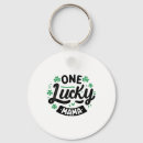 Search for leprechaun key rings Shamrock