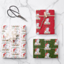 Search for terrier wrapping paper Pattern