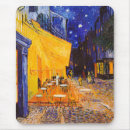 Search for van gogh mousepads Night