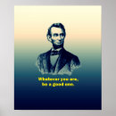 Search for abraham lincoln quote posters Inspiration
