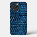 Search for blue bubbles iphone cases Pattern