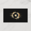 Search for vinyl business cards Record