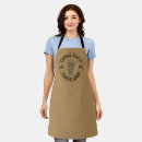 Search for coffee bar aprons Café