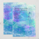Search for watercolor mermaid invitations Fantasy