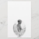 Search for angels angel stationery paper Angelic