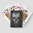 Search for skeleton playing cards Eerie