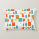 Search for orange and blue decor cushions Fun