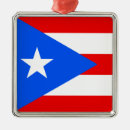 Search for puerto rican flag christmas tree decorations Caribbean