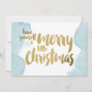 Search for have yourself a merry little christmas cards Watercolor