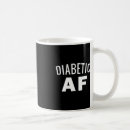 Search for awareness coffee mugs Diabetic