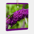 Search for purple butterfly christmas tree decorations Summer