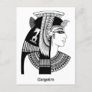 Search for cleopatra postcards History