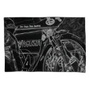 Search for motorcycles pillowcases Vintage