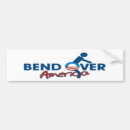 Search for bend over bumper stickers Barack