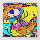 Search for abstract doodle art Colourful