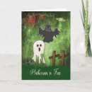 Search for black and white halloween cards Ghosts
