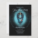 Search for skull and bones invitations Fantasy