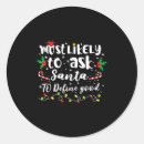 Search for define good stickers Most likely