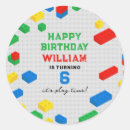 Search for building block stickers Bricks