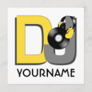 Search for headphone invitations Deejay