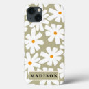 Search for retro daisy iphone cases Flower