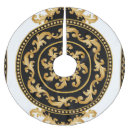 Search for black tree skirts Flower