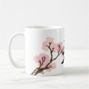 Search for cherry blossom coffee mugs Asian