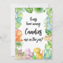 Search for candy jar invitations Greenery